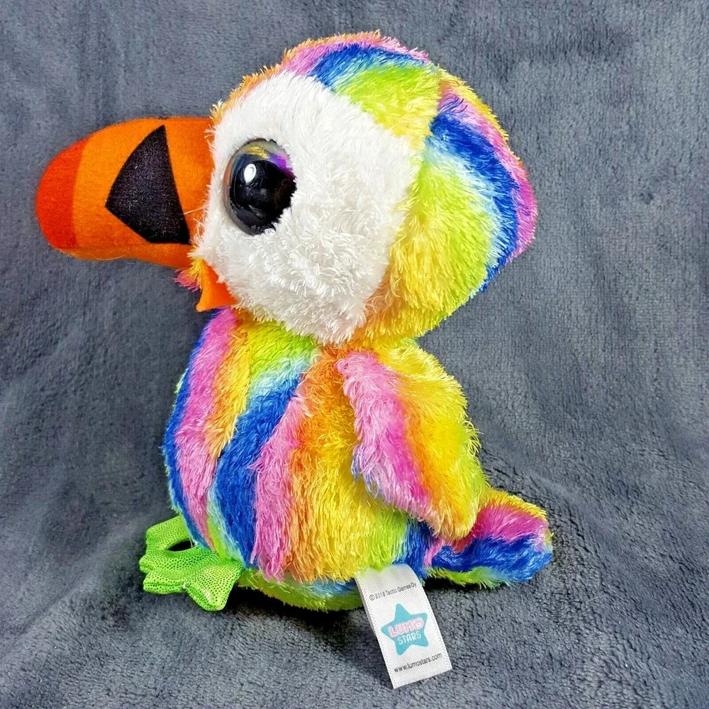Lumo Stars Classic LENNI‎ 2018 Big Eyed Plush 6